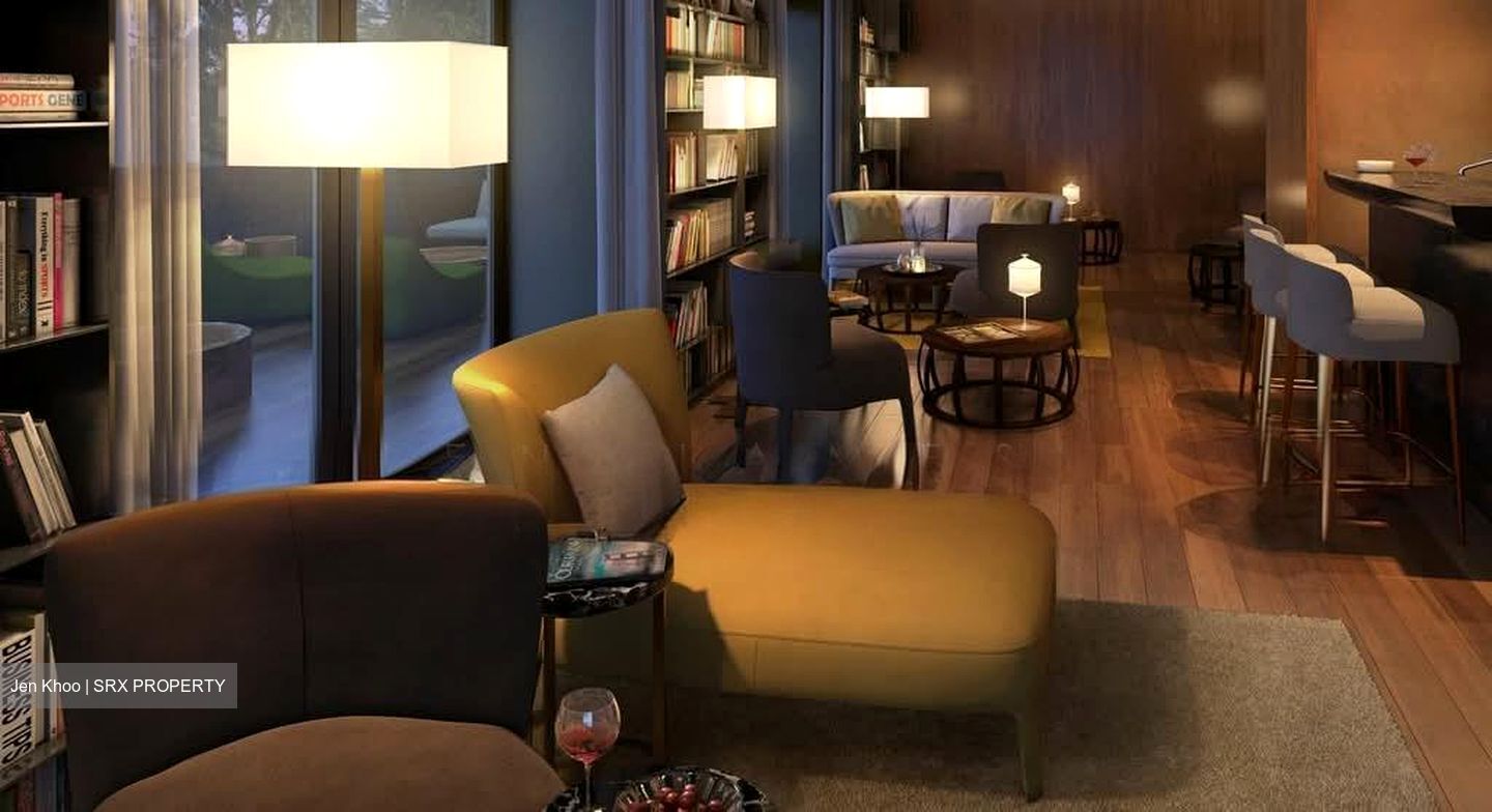 3 Orchard By-The-Park (D10), Condominium #557800511